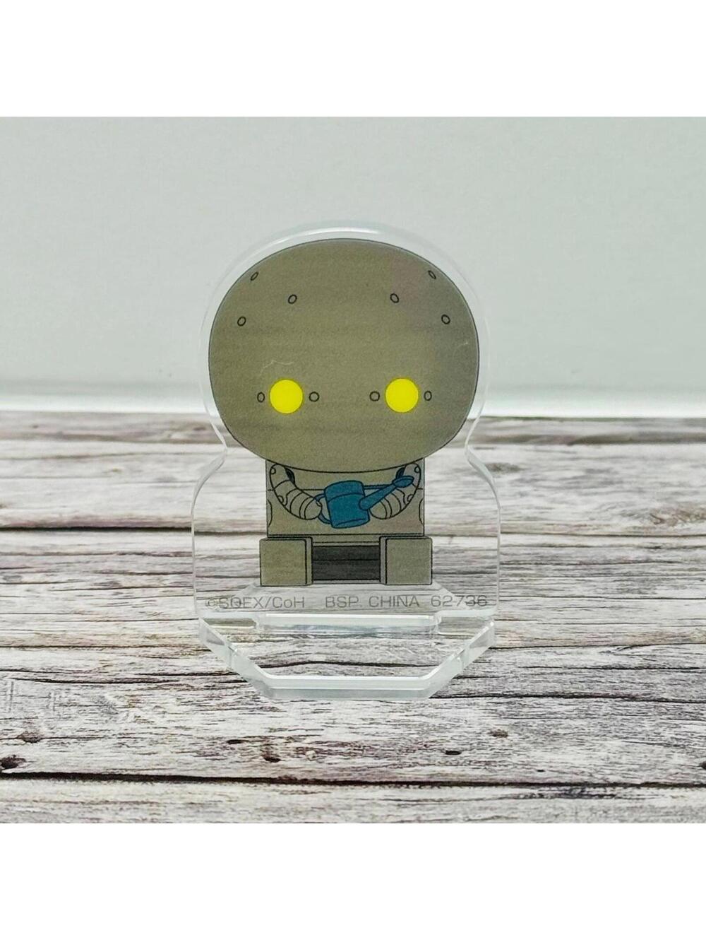 Nier Automata: Machine B Choko Nokko Acrylic Stand Japan Import US Seller